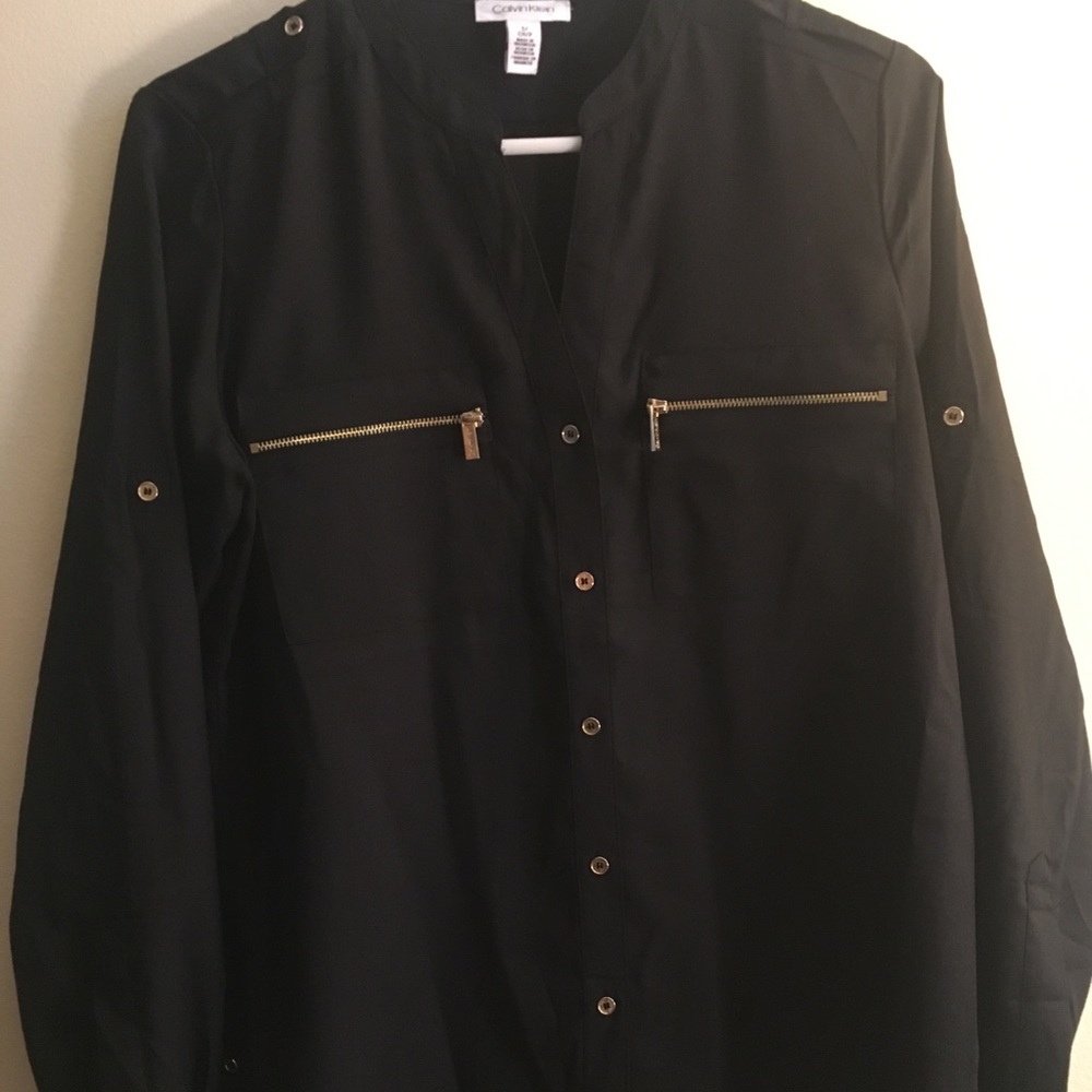 Calvin Klein Blouse